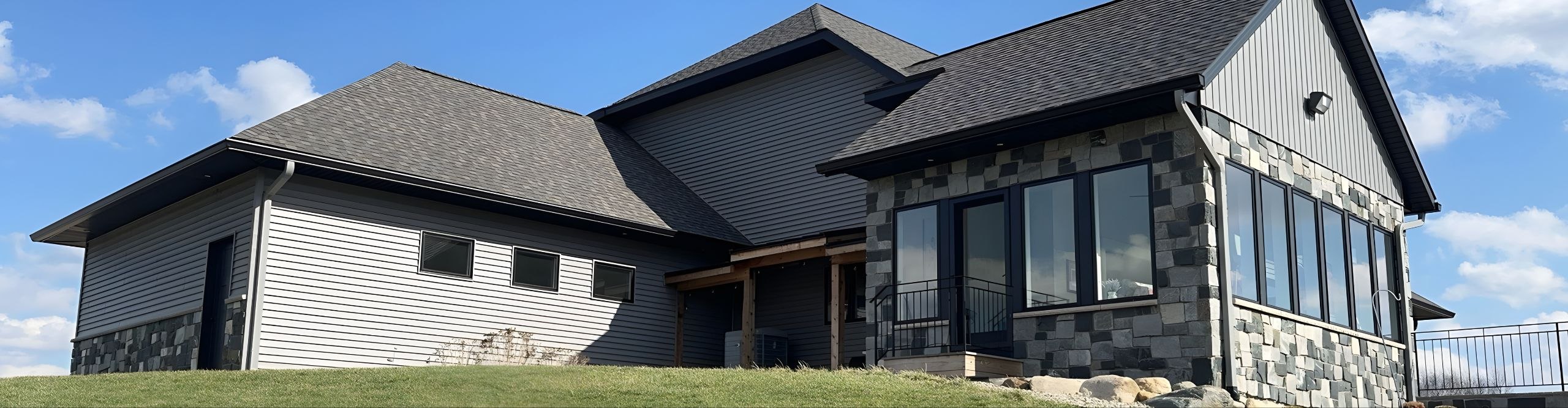 Port City Exteriors project showcase