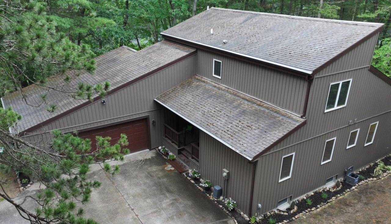 West Michigan home ready for storm damage roof inspection